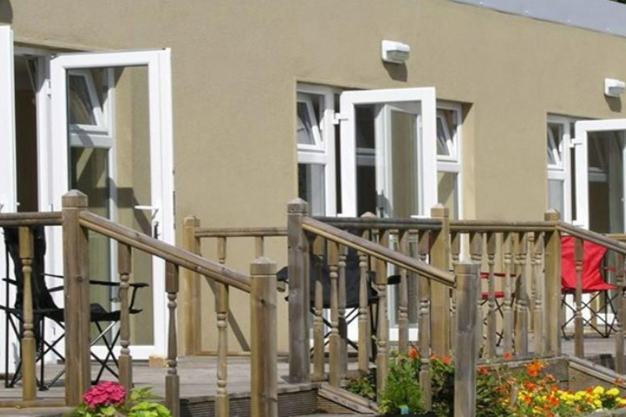 Lakeland Midsummer Lakehouse 乌克特拉德 外观 照片