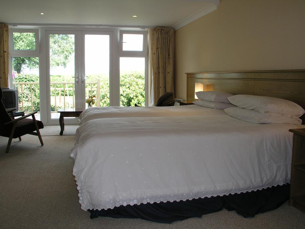 Lakeland Midsummer Lakehouse 乌克特拉德 客房 照片